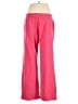 Vineyard Vines Pink Casual Pants Size L - photo 2