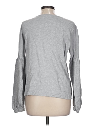 Lord & Taylor Long Sleeve Top (view 2)