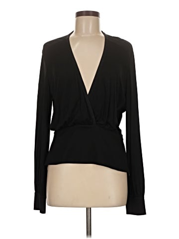 St. John Long Sleeve Blouse (view 1)