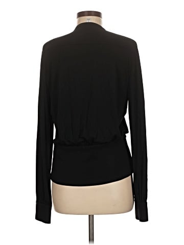 St. John Long Sleeve Blouse (view 2)