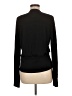St. John Black Long Sleeve Blouse Size M - photo 2