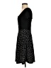 Gilli Polka Dots Black Casual Dress Size S - photo 5