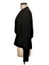 St. John Black Long Sleeve Blouse Size M - photo 5