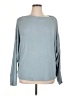 Korye Blue Pullover Sweater Size 1X - photo 1