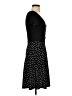 Gilli Polka Dots Black Casual Dress Size S - photo 4