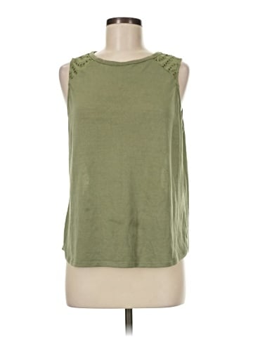 Falls Creek Sleeveless T-Shirt (view 1)