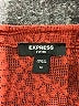 Express Orange Bodysuit Size M - photo 3