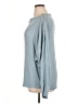 Korye Blue Pullover Sweater Size 1X - photo 5
