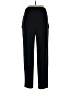 Lands' End Solid Black Casual Pants Size S - photo 2
