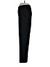 Lands' End Solid Black Casual Pants Size S - photo 5
