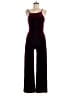 Moa Moa Burgundy Jumpsuit Size M - photo 1
