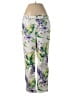 Chico's Tropical Ivory Jeggings Size Sm (0) - photo 1