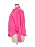J.Crew Pink 3/4 Sleeve Button-Down Shirt Size 20 - photo 5