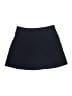 Athleta Solid Black Active Skort Size 12 - photo 1