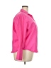 J.Crew Pink 3/4 Sleeve Button-Down Shirt Size 20 - photo 4