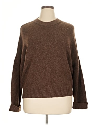 Abercrombie & Fitch Pullover Sweater (view 1)