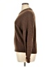 Abercrombie & Fitch Brown Pullover Sweater Size XL - photo 5