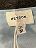 Heyson Blue Bodysuit Size M - photo 3