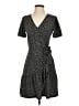 MICHAEL Michael Kors Gray Casual Dress Size XS - photo 1