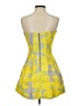 Boulee Tropical Yellow Cocktail Dress Size 0 - photo 2