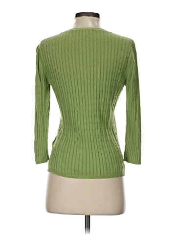 August Silk Cardigan (view 2)