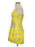 Boulee Tropical Yellow Cocktail Dress Size 0 - photo 5