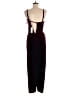 Moa Moa Burgundy Jumpsuit Size M - photo 2