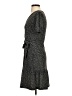 MICHAEL Michael Kors Gray Casual Dress Size XS - photo 5