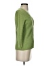 August Silk Green Cardigan Size S - photo 4