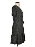 MICHAEL Michael Kors Gray Casual Dress Size XS - photo 4