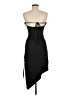 Shein Black Cocktail Dress Size 6 - photo 2