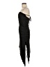 Shein Black Cocktail Dress Size 6 - photo 5