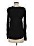 Moth Floral Black Pullover Sweater Size S - photo 2