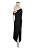 Shein Black Cocktail Dress Size 6 - photo 4