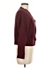 Express Burgundy Cardigan Size M - photo 4