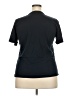 Lands' End 100% Baumwolle Black Active T-Shirt Size 18 - 20 - photo 2
