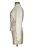 Wilfred 100% Cupro Ivory Long Sleeve Blouse Size XS - photo 5