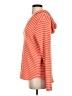 Splendid Stripes Orange Pullover Sweater Size S - photo 5