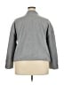Simply Vera Vera Wang 100% Polyester Gray Jacket Size XXL - photo 2