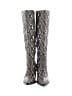 Vince Camuto Snake Print Gray Boots Size 5 1/2 - photo 2