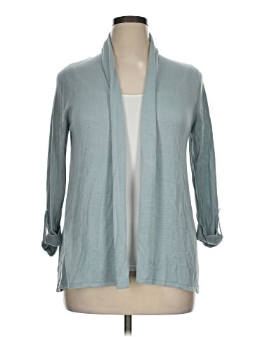 Joan Vass New York Cardigan (view 1)