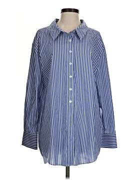 L'academie los angeles Long Sleeve Button-Down Shirt (view 1)
