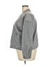 Simply Vera Vera Wang 100% Polyester Gray Jacket Size XXL - photo 5