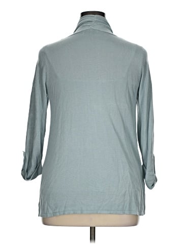Joan Vass New York Cardigan (view 2)