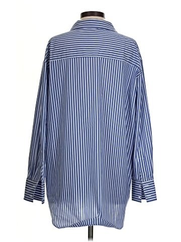 L'academie los angeles Long Sleeve Button-Down Shirt (view 2)