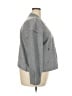 Simply Vera Vera Wang 100% Polyester Gray Jacket Size XXL - photo 4