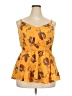 Torrid Yellow Tank Top Size 2X Plus (2) - photo 1