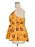 Torrid Yellow Tank Top Size 2X Plus (2) - photo 5
