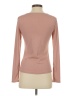 Unbranded Pink Long Sleeve Top Size S - photo 2