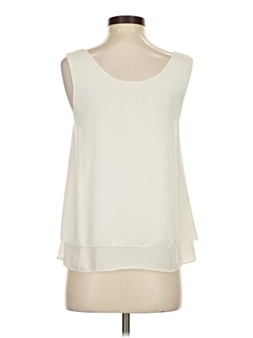 Joe Fresh Sleeveless Blouse (view 2)